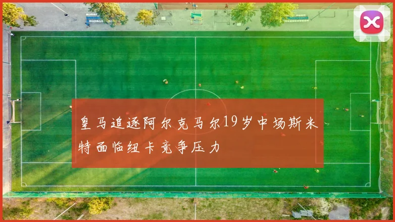 皇马追逐阿尔克马尔19岁中场斯米特面临纽卡竞争压力